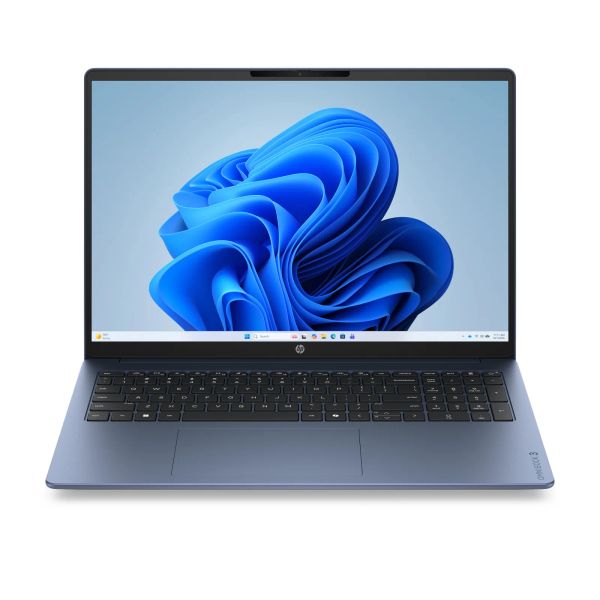 HP Omnibook 3/16-bu0005ncx/7-150U/16"/WUXGA/16GB/512GB/Intel int/W11H/Blue/2R