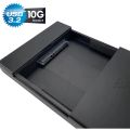 FANTEC PL25U31, Externí box, USB Type C 3.2 Gen2