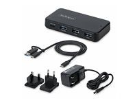 4-Port USB-C & USB-A Hub 5Gbps - 311UE-USB-HUB