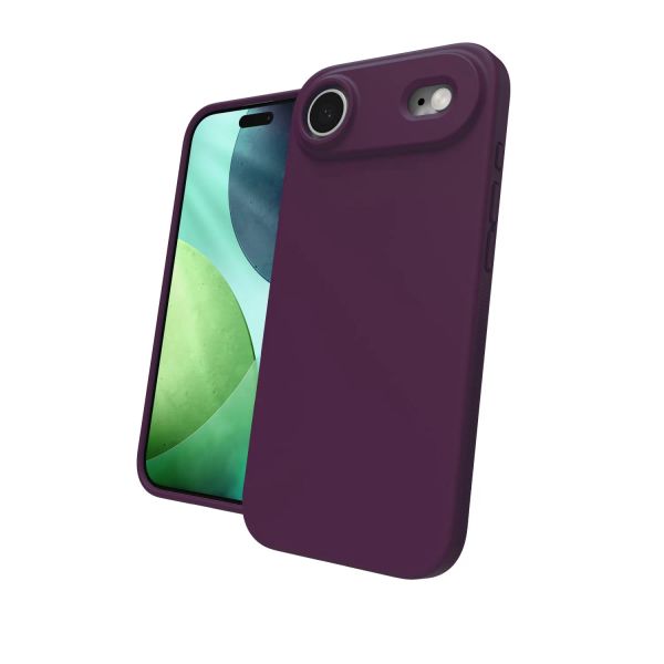 ZAGG Ochranný kryt Manhattan Snap Apple Air Black Cherry