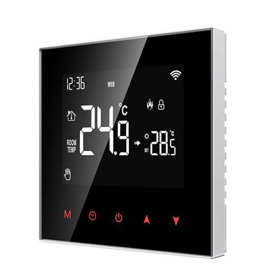 Chytrý termostat na vytápění kotlů AVATTO ZWT100 ZigBee Tuya