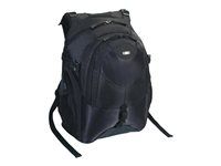 Batoh na notebook - 15" - 16" - černá