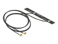 Anténa - 6.16 cm - Wi-Fi - 5 dBi - vnitřní - černá