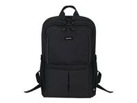 Batoh na notebook - 13" - 15.6" - černá
