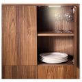 Světlo do skříně IMMAX CABINET-3 08244L s magnetickým čidlem