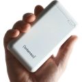 INTENSO XS20000, Powerbanka 20000 mAh, biela