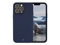 Zadní kryt pro mobilní telefon - silikon - modrá pacifik - pro Apple iPhone 14 Pro Max