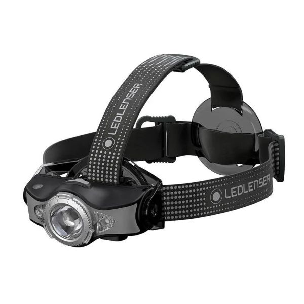 LEDLENSER MH11, Čelovka 1000lm, IP54, šedá