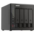 QNAP QVP-41C, NVR Server, 4x 2.5"/3.5", 2x M.2