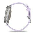 GARMIN VENU 4, Smart hodinky, Gray/ Silver 41