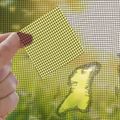 Opravný čtverec k síťce proti hmyzu GARDEN OF EDEN 10x10cm černý 4ks