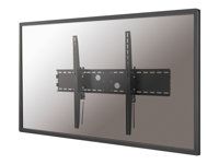 Držák - sklopný - pro Displej LCD - černá - velikost obrazovky: 60"-100" - montáž na stěnu