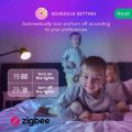 NOUS P3Z Zigbee, SMART Žárovka, E27, 9W, 810 lm