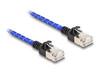 RJ45 Network Cable with braided coating