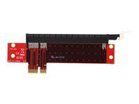 PCIe X1 to X16 Slot Extension Adapter - PEX1TO162