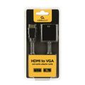 GEMBIRD Kabel HDMI Samec/VGA Samec