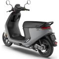 SEGWAY eScooter E110S, Elektrický skúter, šedý