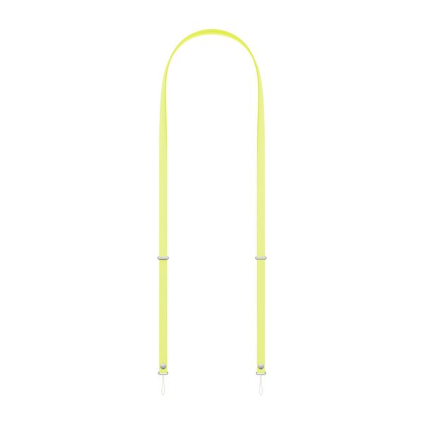 Crossbody Strap - Neon Yellow