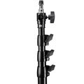 Kompaktní světelný stativ Bresser BR-TP240 PRO-1 240 cm