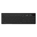 GENIUS SlimStar 7230, Bezdrátová klávesnice, SK/CZ