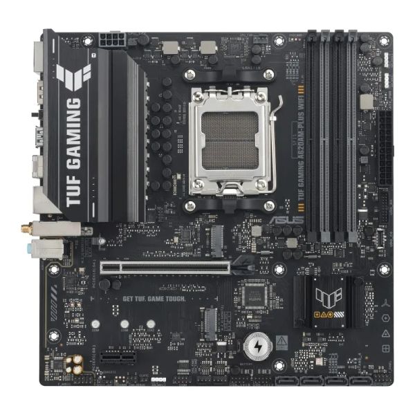 ASUS tuf gaming A620AM-PLUS wifi