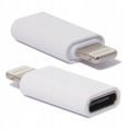 MEGATECH Redukcia Apple Lightning/USB-C