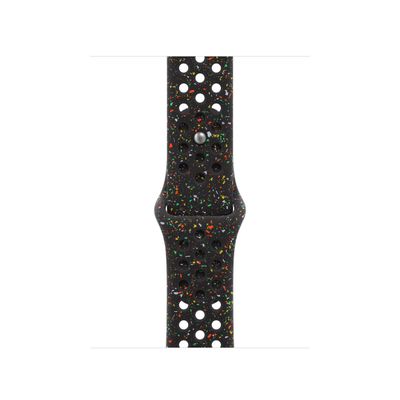 Watch Acc/42/Midnight Black Nike Sport Band - M/L