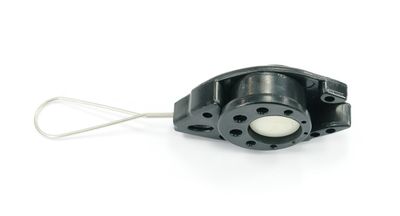 Kotva "Fishclamp" pro DROP kabel samonos.způsob