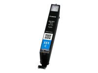 7 ml - azurová - originální - inkoustový zásobník - pro PIXMA iP8750, iX6850, MG5550, MG5650, MG5655, MG6450, MG6650, MG7150, MG7550, MX725, MX925