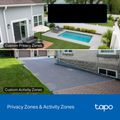 TP-link Tapo C575D, Outdoor Dual Wi-Fi Kamera