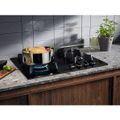 ELECTROLUX Plynová varná deska KGG643753K černá