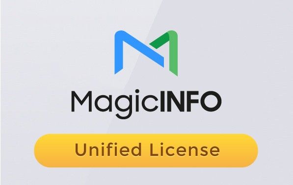 Licence Samsung MagicInfo Premimum Unified