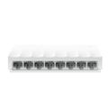 TP-Link LS1008, Switch 8-Port/100Mbps/Des