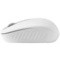 LOGITECH M196 Bluetooth Mouse, biela