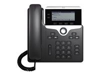 Telefon VoIP - SIP, SRTP - 2 linky