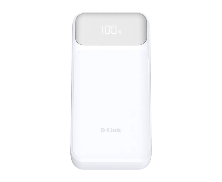 D-Link 20000mAh Power Bank, DPP-201 - SLEVA!