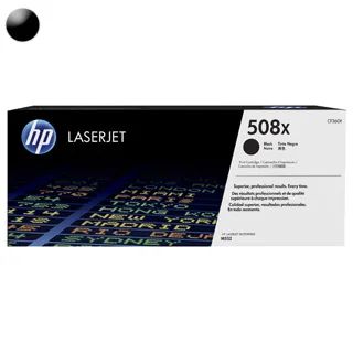 HP Toner CF360X Black