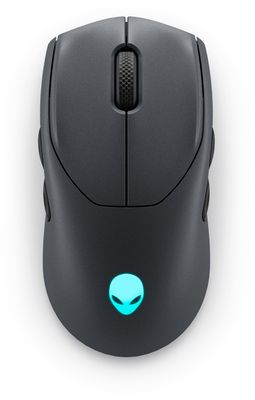 Dell Alienware AW720M/Herní/Optická/Drátová/bezdrátová/Černá