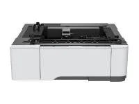Zásobník médií / podavač - 550 listy v 1 zásobník(y) - pro Lexmark CS531dw, CS632dwe, CX532adwe, CX635adwe