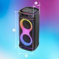 MANTA SPK0804B160, BT Karaoke reproduktor 160W