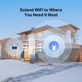 MERCUSYS ME80X AX3000 Wi-Fi 6 Range Extender