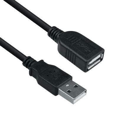 Prodlužovací kabel DPM EN121 USB 2 m