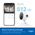 TP-link Tapo C120, 2K QHD Home Security kamera