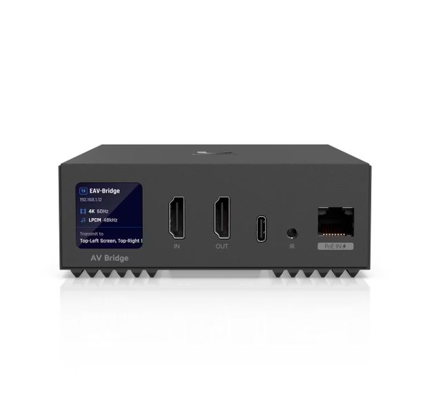 Ubiquiti EAV-Bridge - UniFi Enterprise AV Bridge