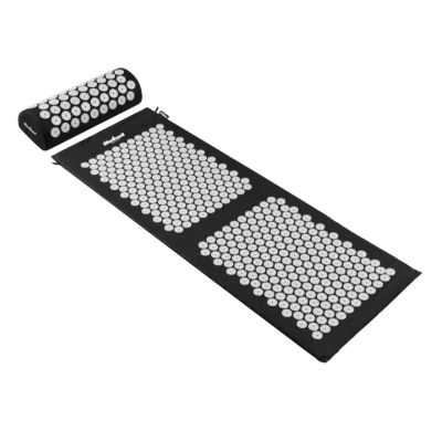 Akupresurní podložka REBEL RBA-6003-BK 130x50cm