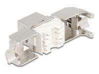 Keystone Module RJ45 jack to LSA Cat.8.1