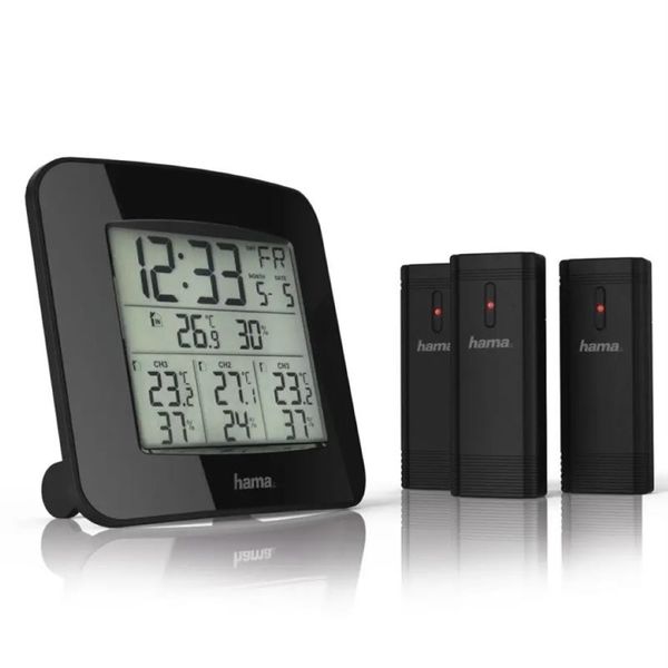 HAMA EWS-Trio, Bezdrátová meteostanice