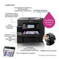 EPSON EcoTank L6570, Multifunkce, A4, černá
