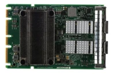 Dell Broadcom 5741 Dual Port 10GbE SFP+ OCP NIC