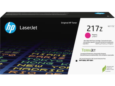 HP W2173Z, magenta toner. kazeta HP LaserJet 217Z